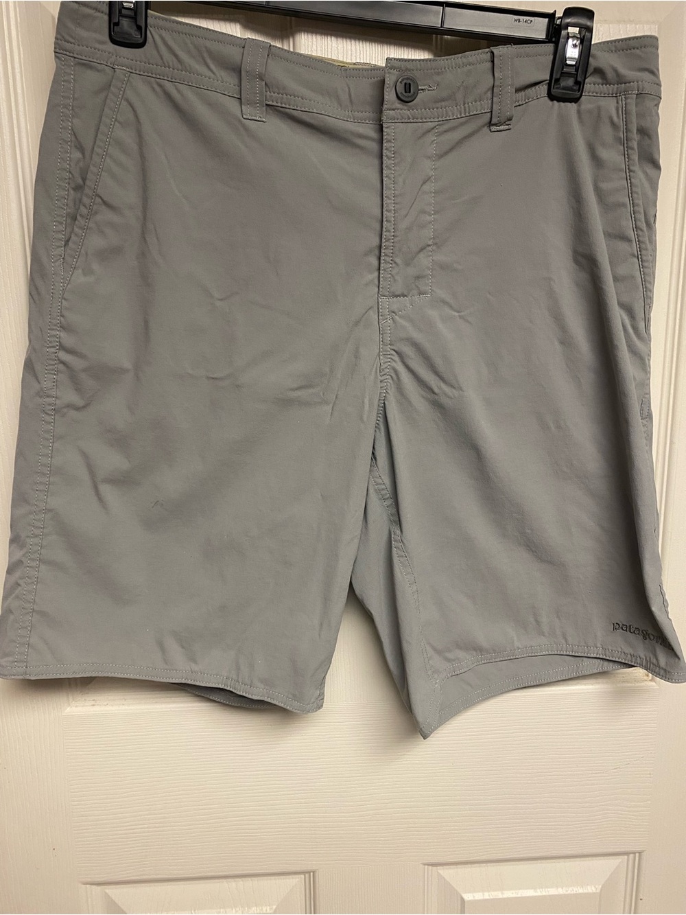 Men's Patagonia Shorts Grey Size 36